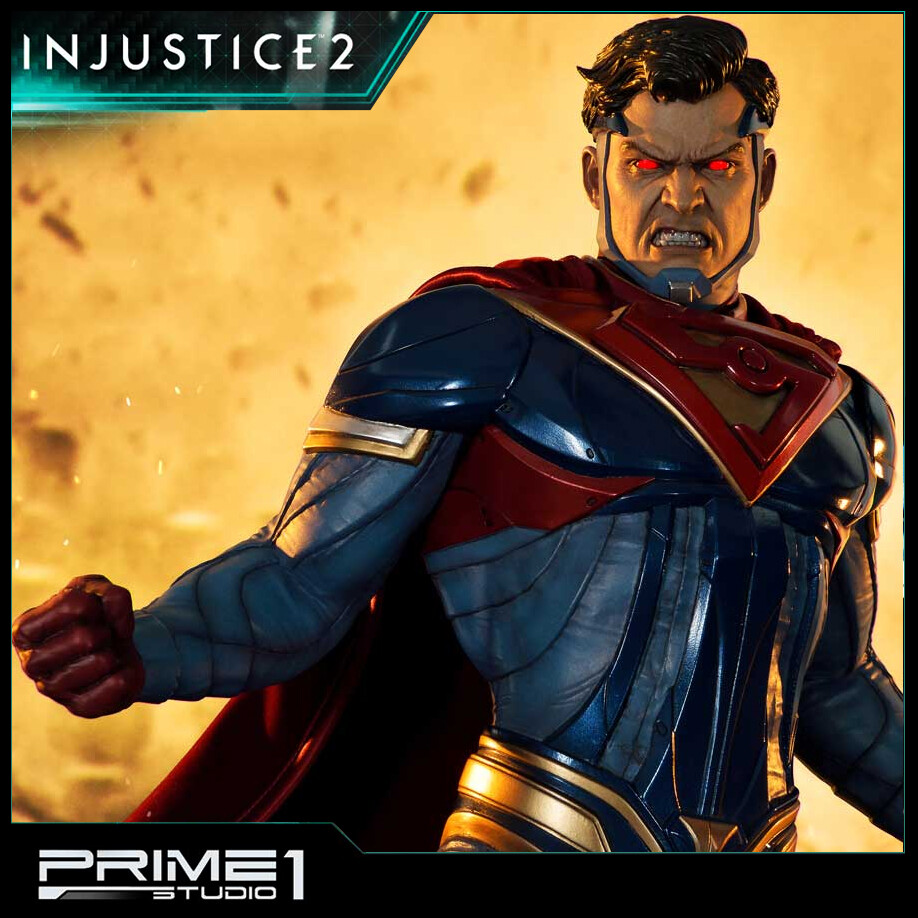 Injustice 2 Superman - Prime 1