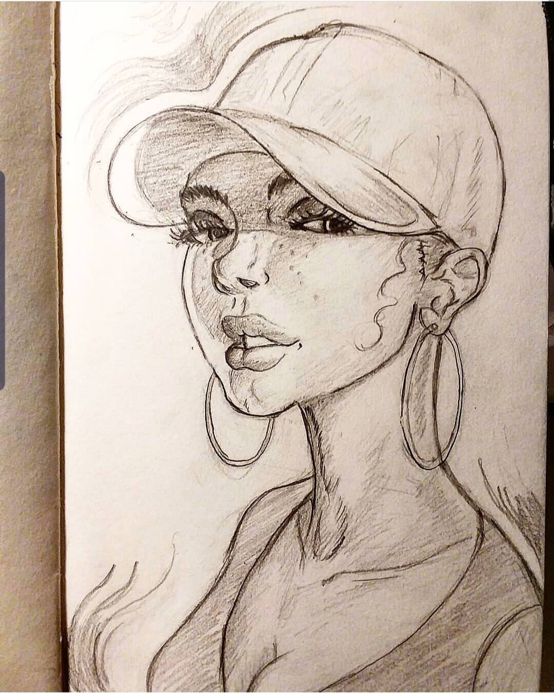 ArtStation - Sketchbook Portraits