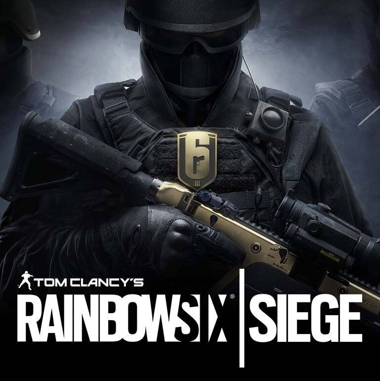 Rainbow 6 Siege : Year 3 Season Pass Cover Art