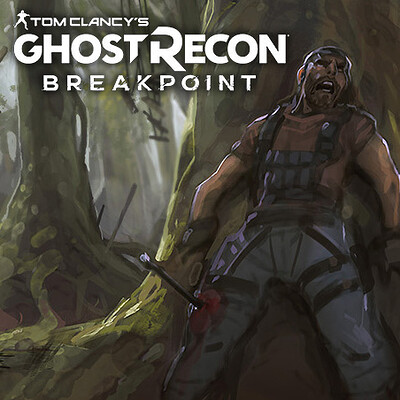 Loic liok bramoulle cover