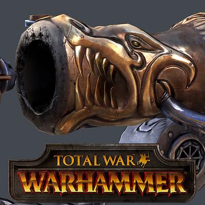 Big Booms - Warhammer: TotalWar