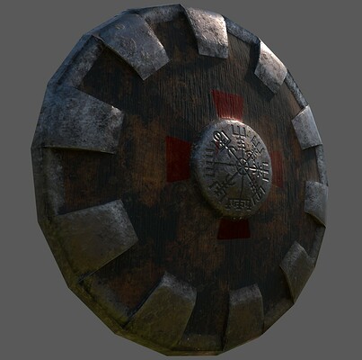 Viking Shield