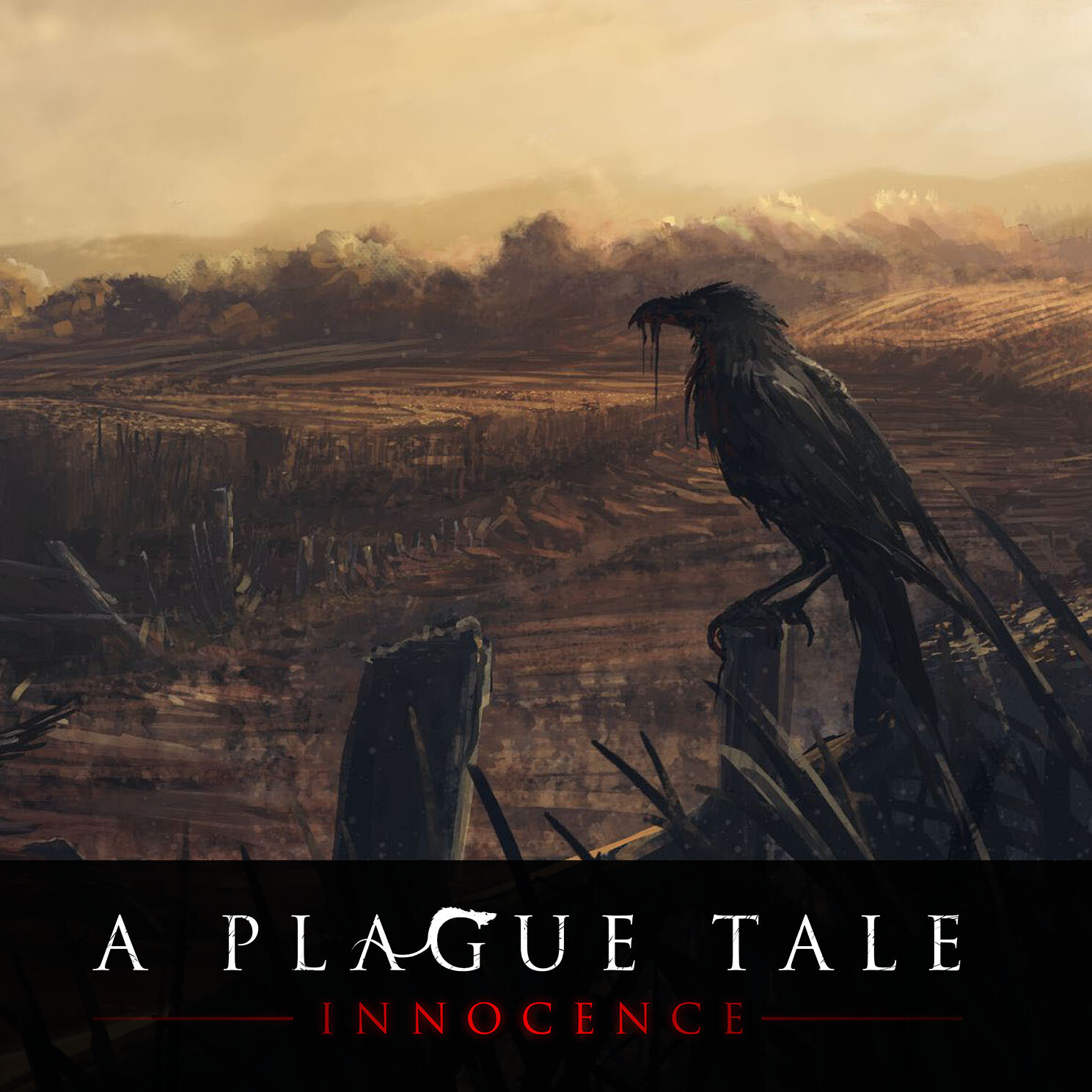 ArtStation - A Plague Tale : Innocence - The Way of Roses, Olivier Cannone