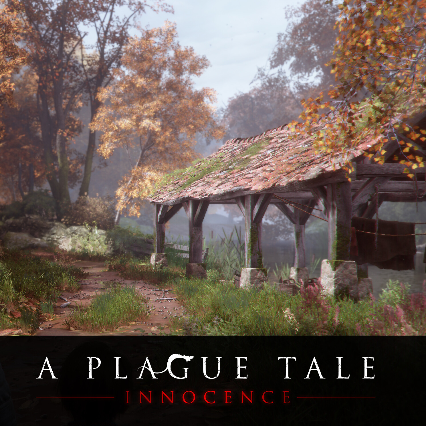 ArtStation - A Plague Tale : Innocence - The Way of Roses, Olivier Cannone