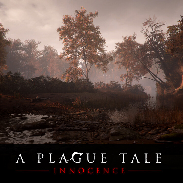 ArtStation - A Plague Tale : Innocence – CH04 Laurentius