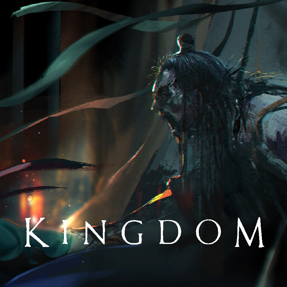 Concept Arts for New Korean Netflix Series_Kingdom