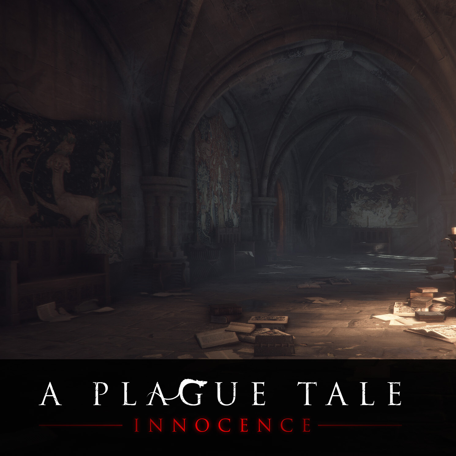 ArtStation - A Plague Tale : Innocence - The Way of Roses, Olivier Cannone