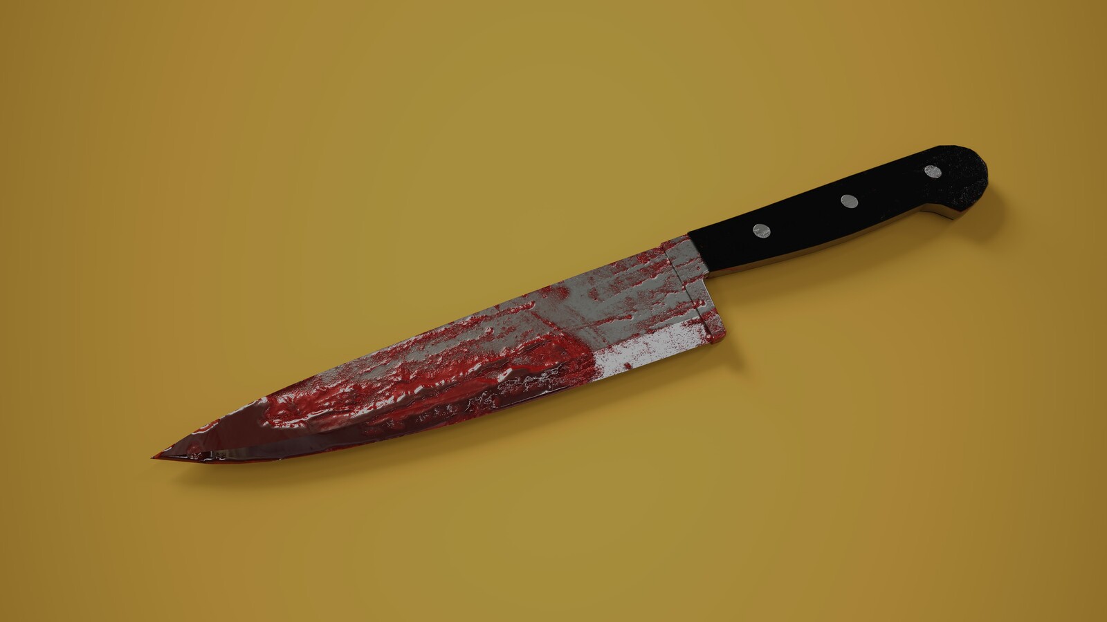 Knife (Updated)