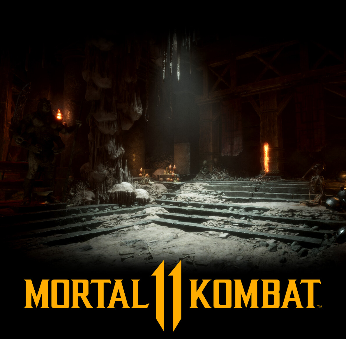 Mortal Kombat 11 - The Armory