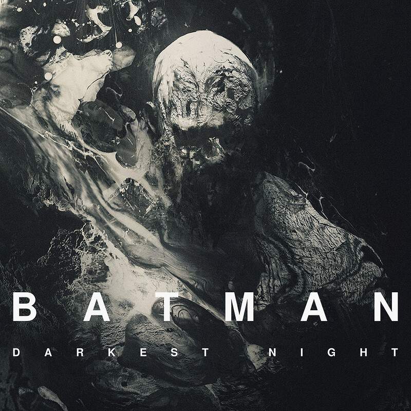 Batman: Darkest Night - Clayface v.2