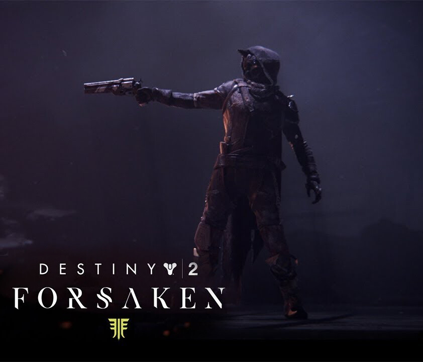 Destiny 2: Forsaken - Blur Studio Cinematic Trailer