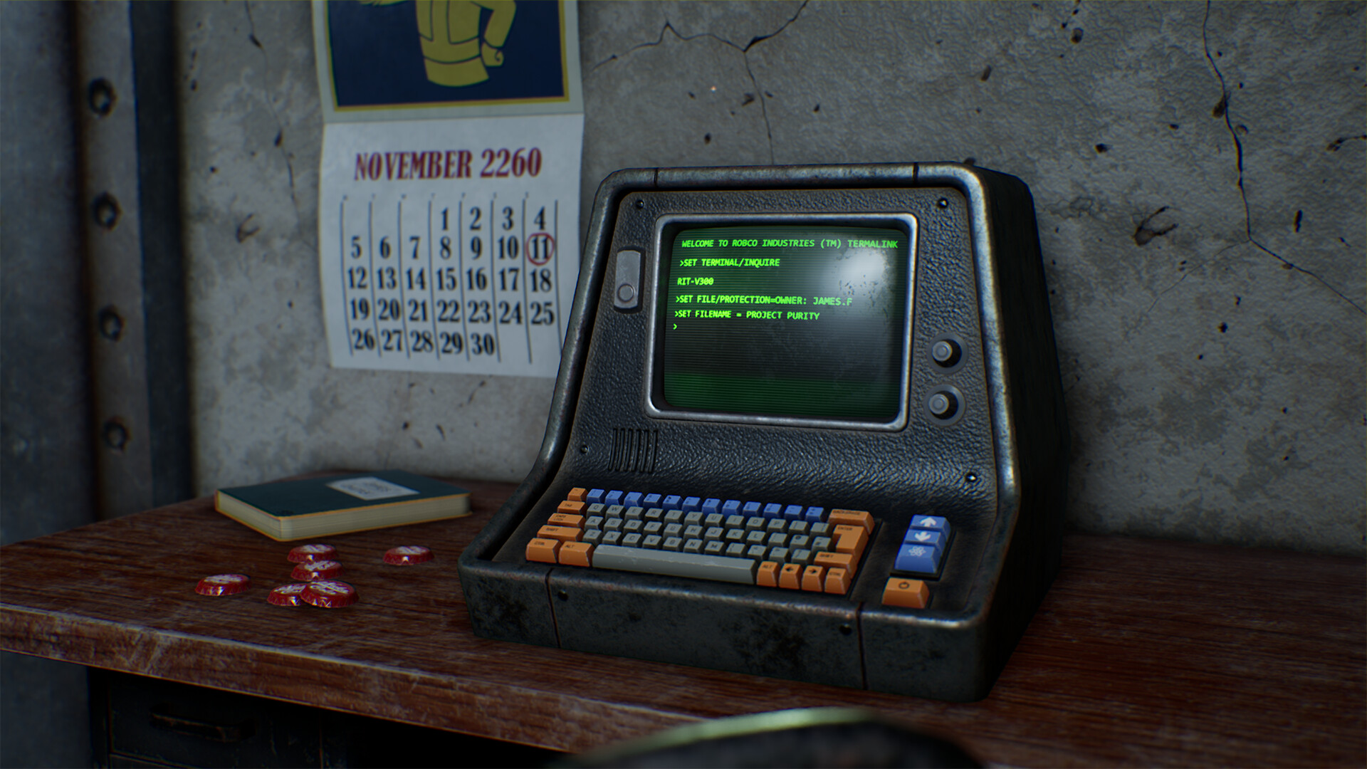 Fallout 3 Personal Cheat Terminal. - Other Topics - RealModScene