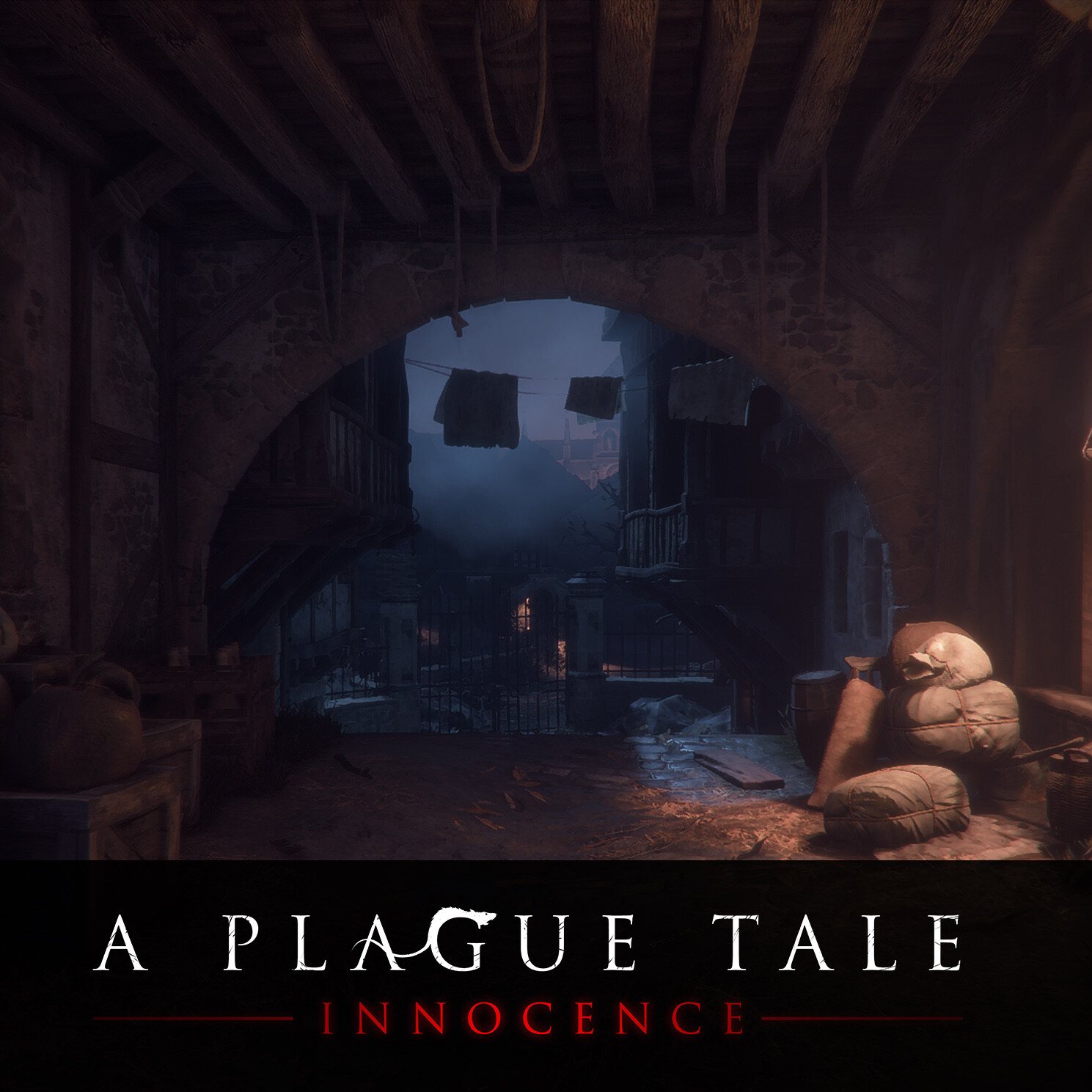 Paul Cousin - A Plague Tale Innocence - Chapter III: Retribution