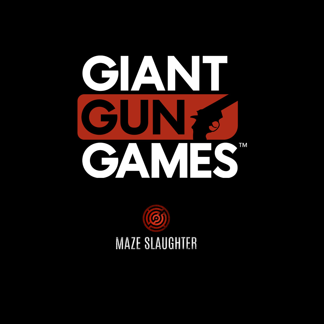 ArtStation Giant Gun Games Branding artstation-giant-gun-games-branding