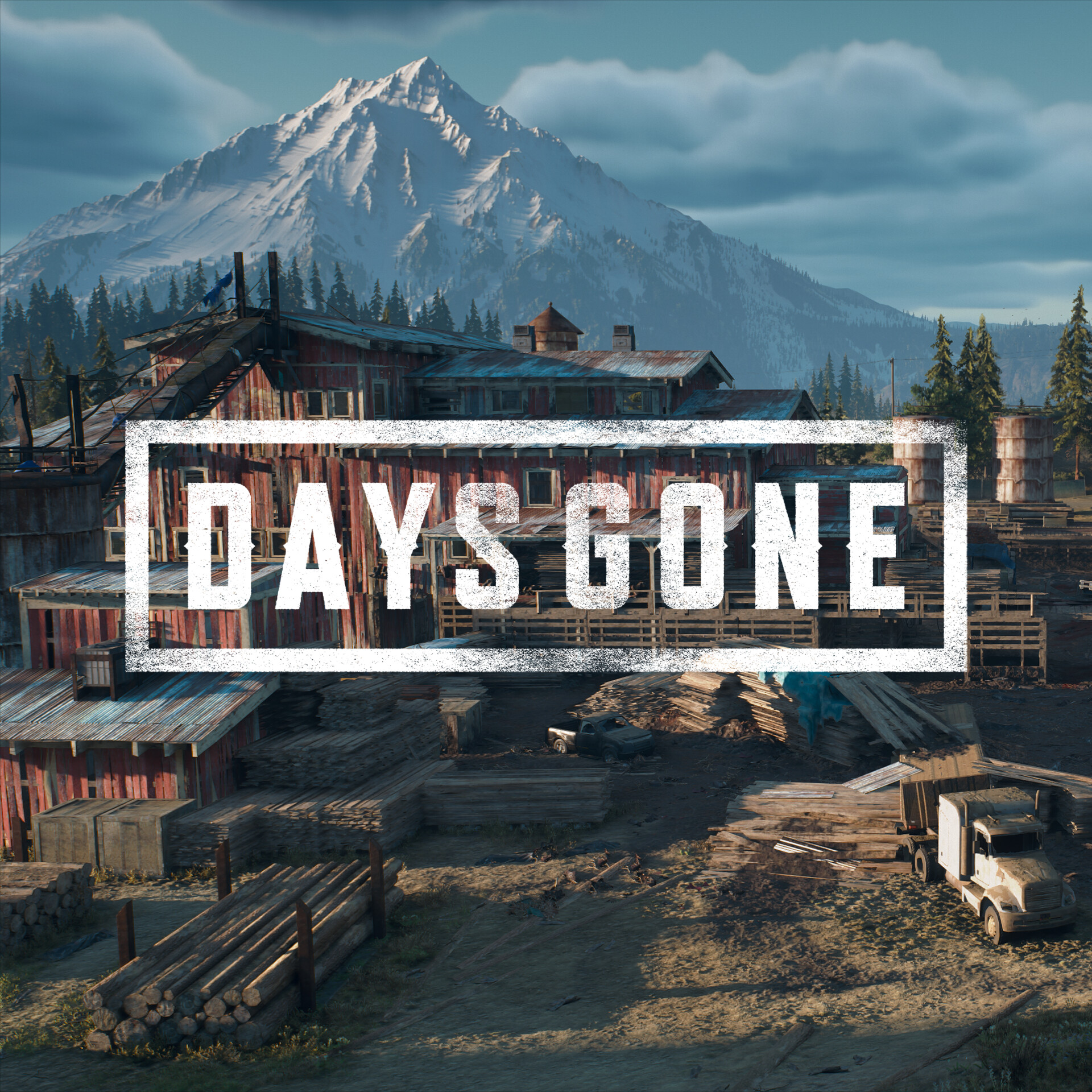 ArtStation - Days gone II