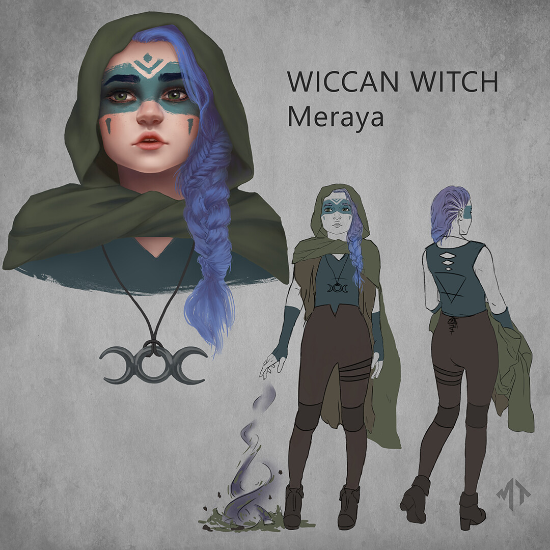 ArtStation - Meraya