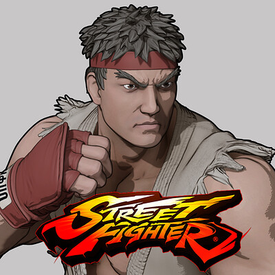 Jonathan Reilly - Akuma Street Fighter 5