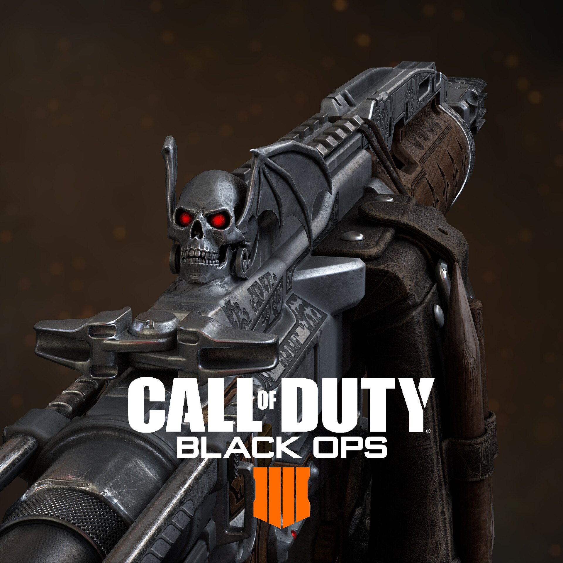ArtStation Call of Duty Black Ops 4 VAPR XKG Vampire Hunter Masterccraft