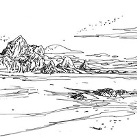 Artstation じゃおうえんさつこくりゅうは Frei Chien