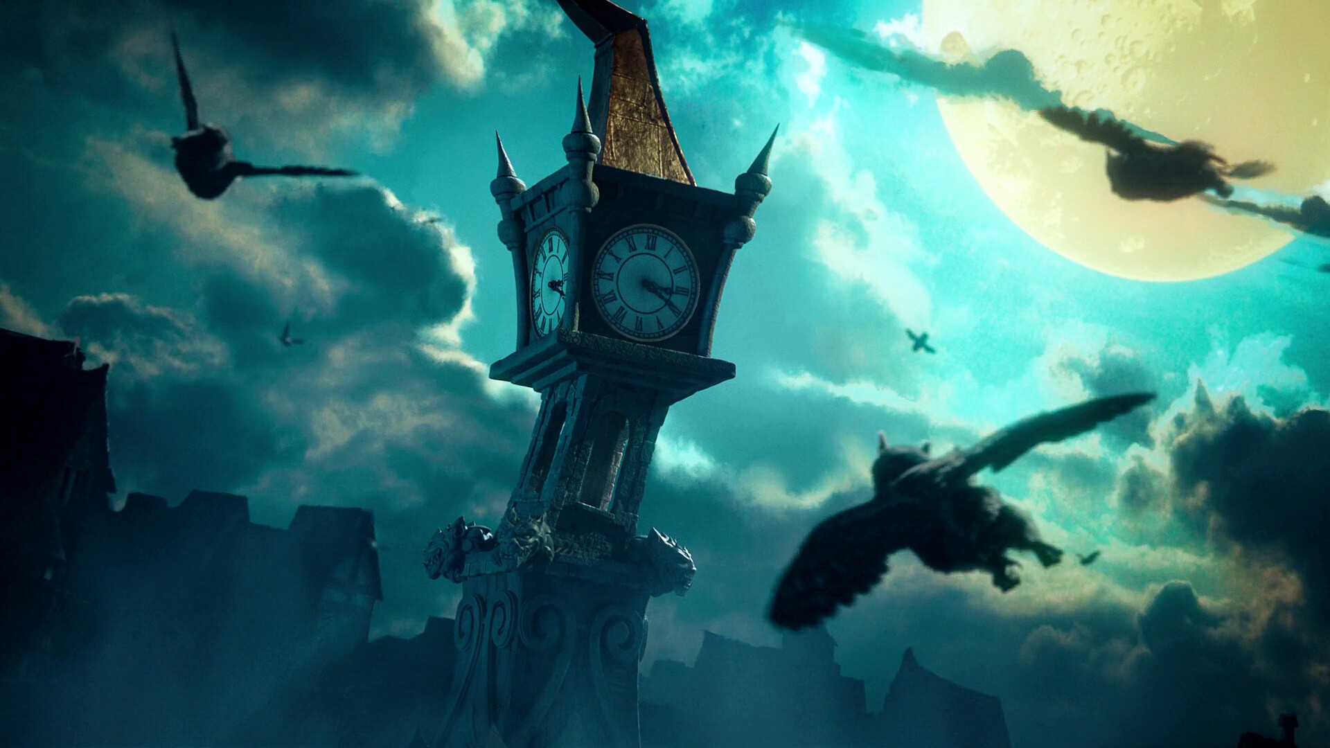 ArtStation - CLOCKMAKER