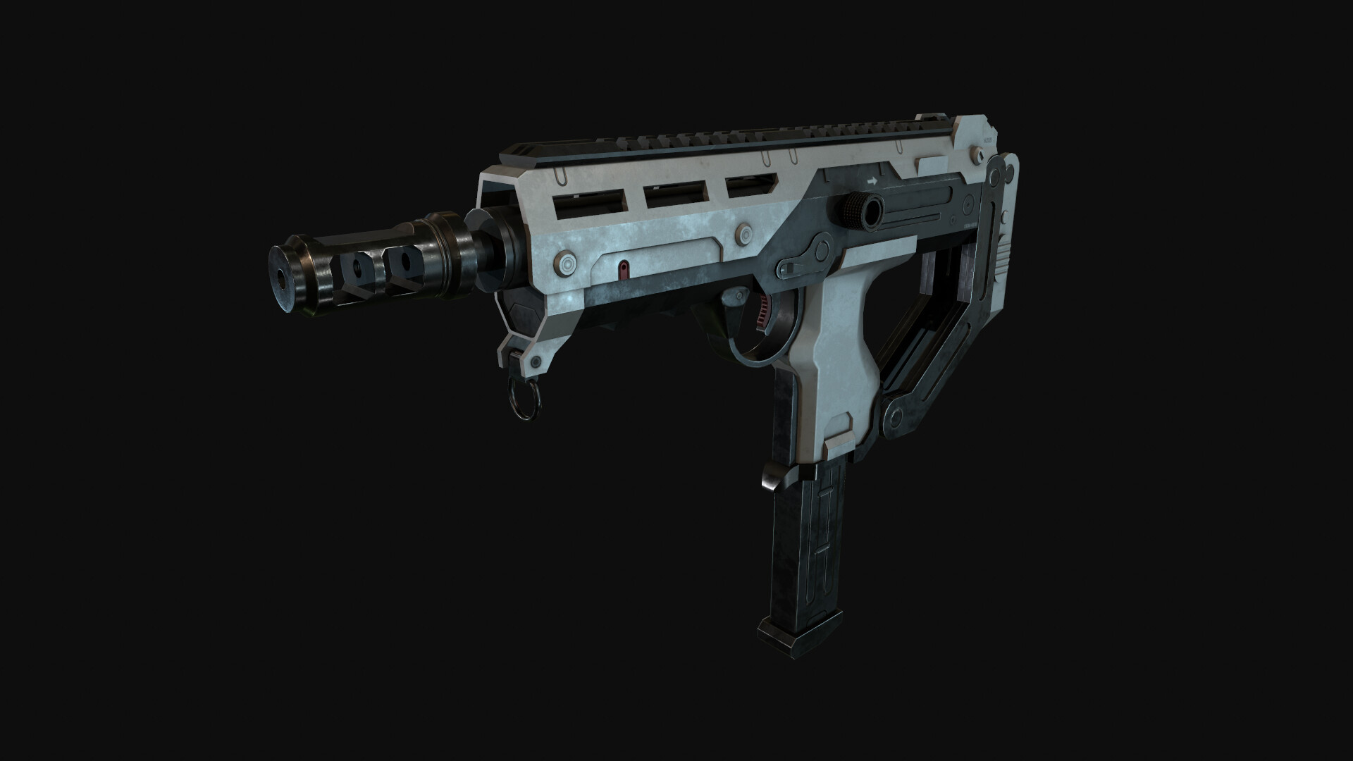 ArtStation - SMG