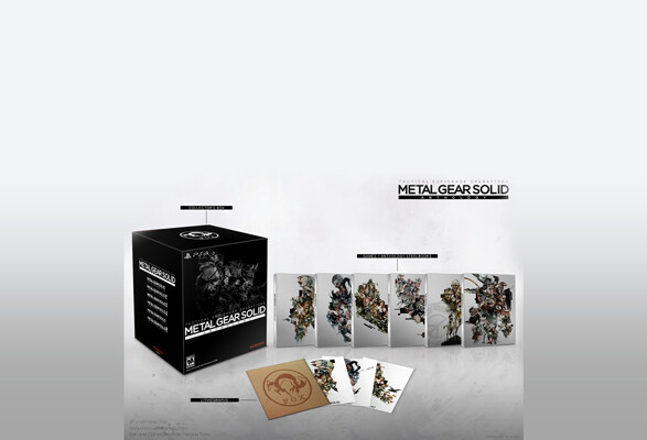 Nicole Toth - Metal Gear Solid V - PS4 Bundle