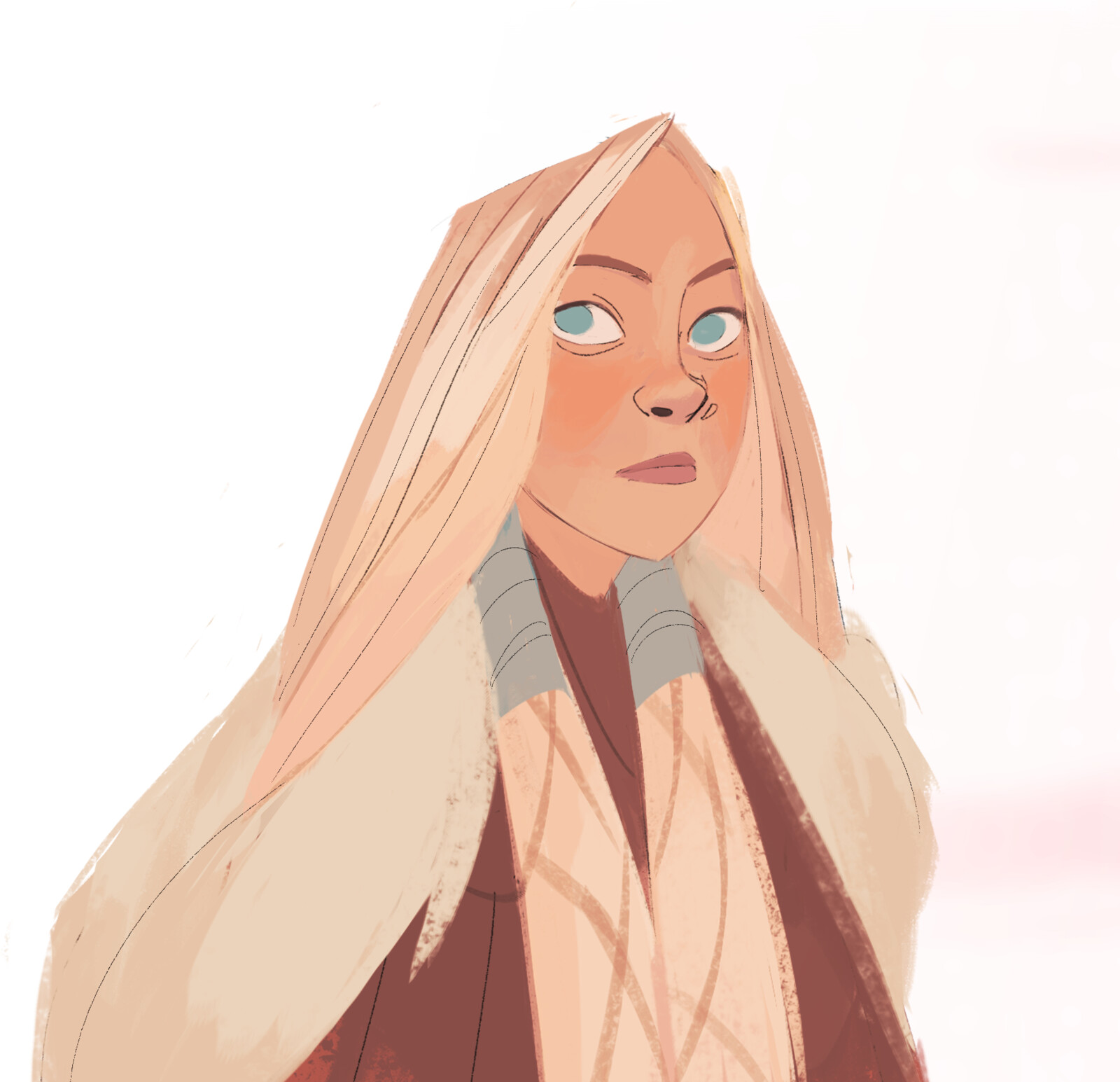 Helga The Viking