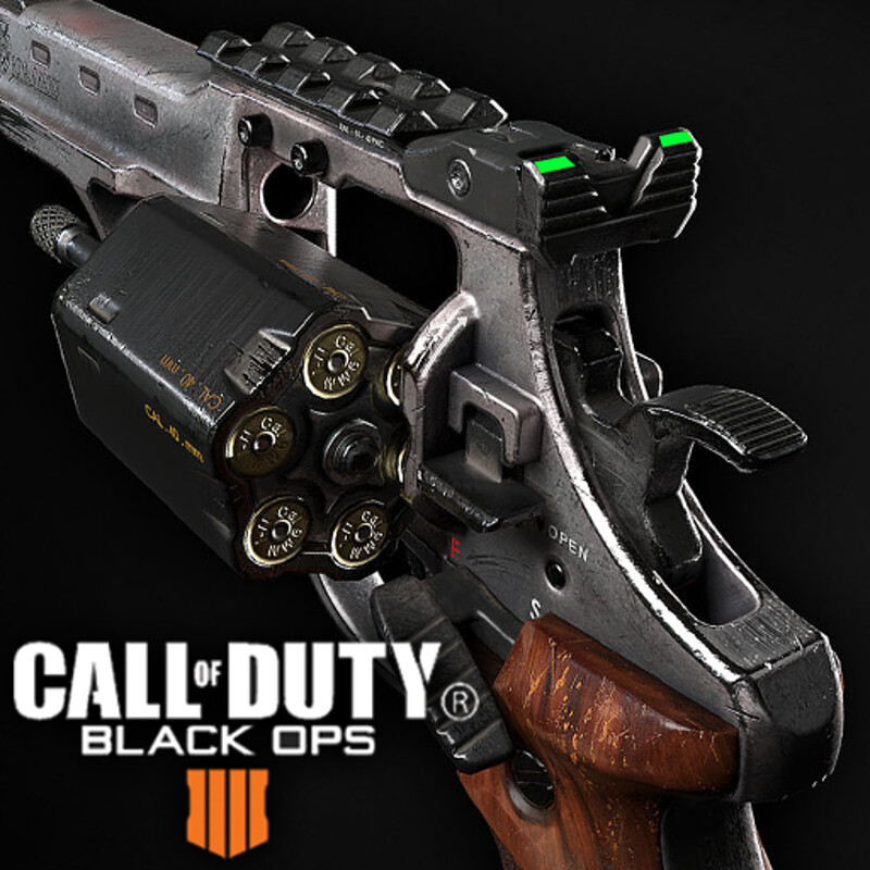 Call of Duty: Black Ops 4 - MOZU