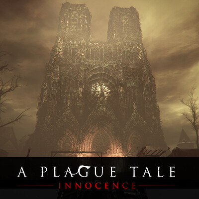 ArtStation - A Plague Tale: Innocence- Chapter IX: In the Shadow