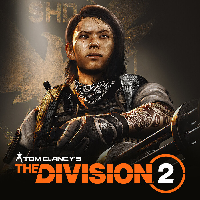 ArtStation - The Division 2 - Specialization 4 poster