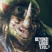 Artstation Beyond Good And Evil 2 Characters Guillaume Arvieu