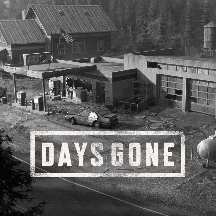 Days Gone – Mais Loot