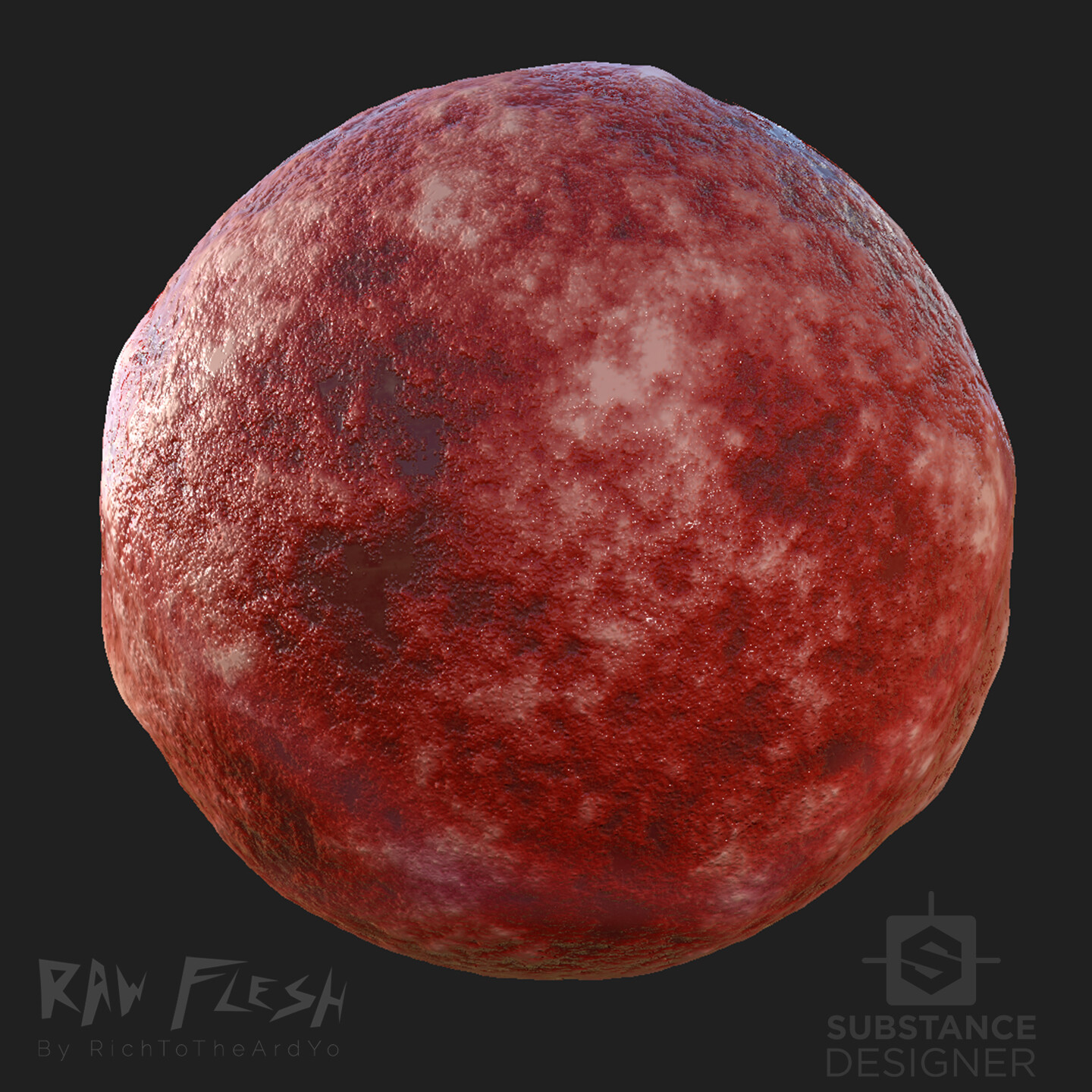 artstation-raw-flesh-material