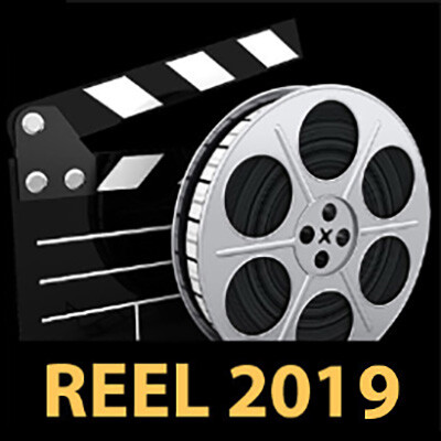 Matte Painting Reel 2019