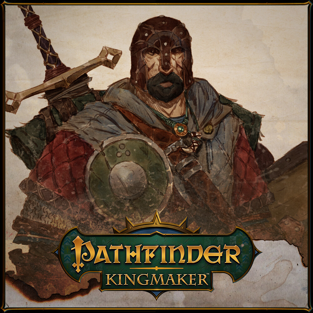 Konstantin Vavilov - Pathfinder: Kingmaker