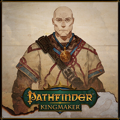 ArtStation - Pathfinder: Kingmaker, Fighter Basic Clothes, Konstantin  Vavilov