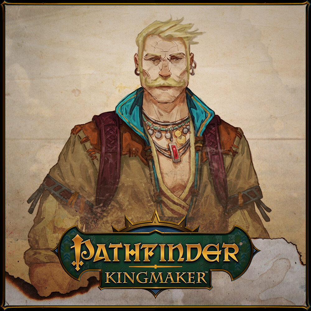 ArtStation - FUN-ART, Pathfinder: Kingmaker