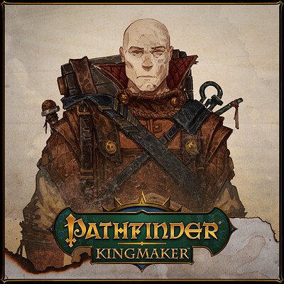 ArtStation - Pathfinder: Kingmaker, Fighter Basic Clothes, Konstantin  Vavilov