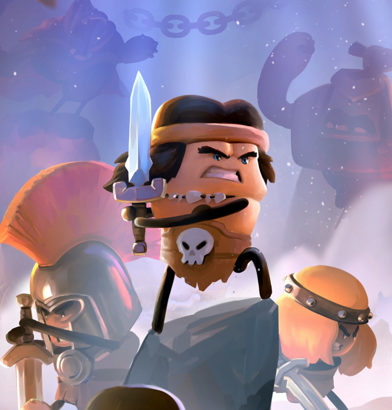 conan chop chop launch platforms conan chop chop launch platforms