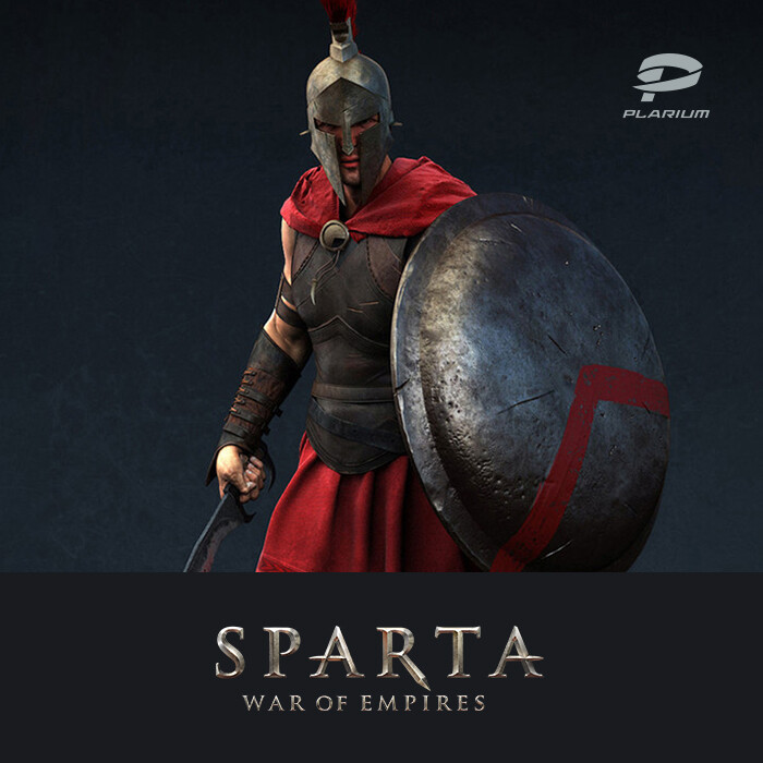 ArtStation - this is sparta!