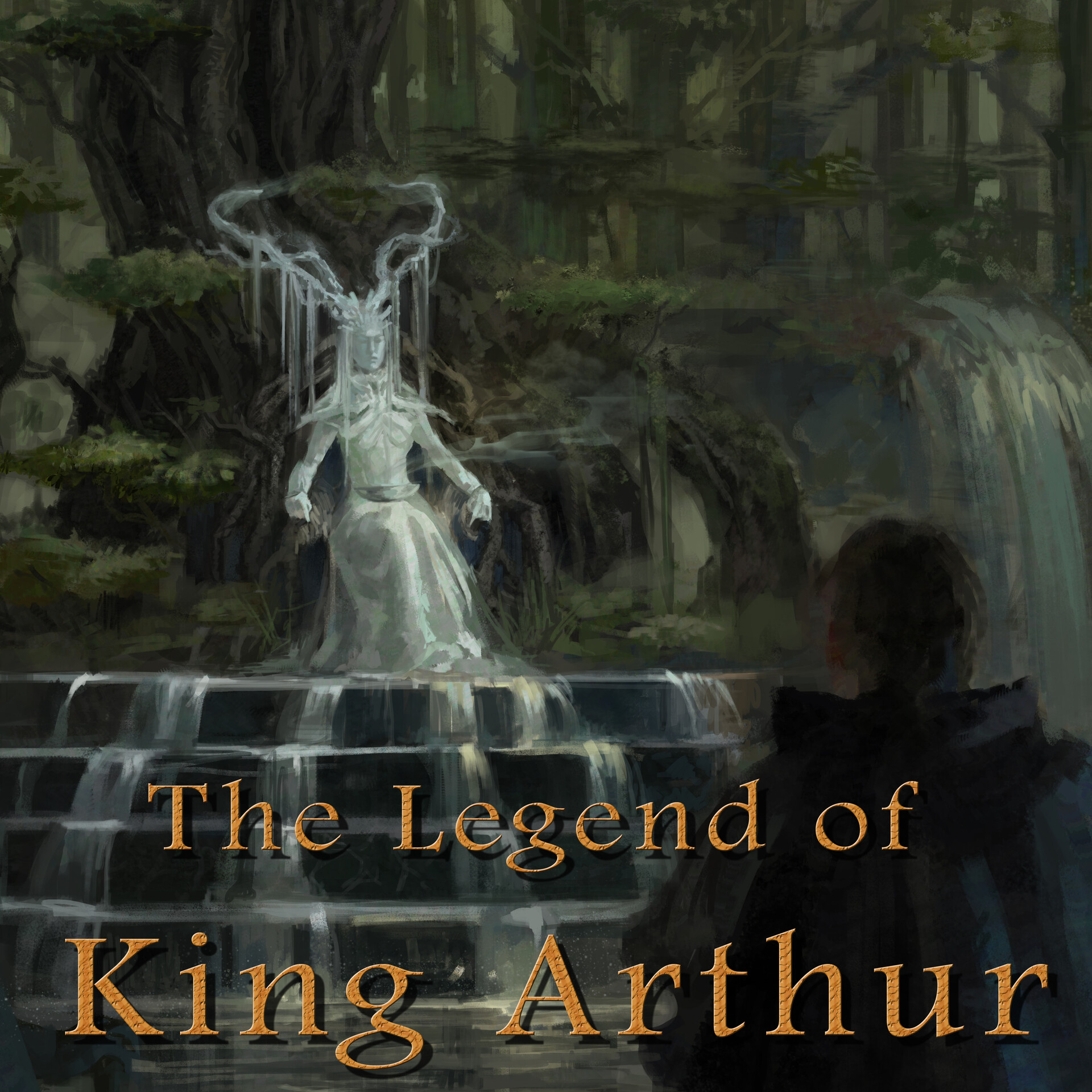 ArtStation - The Legend of King Arthur