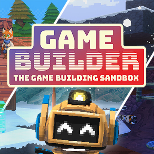 'Game Builder' 2019 Update!