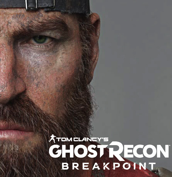 Ghost Recon Breakpoint - Nomad