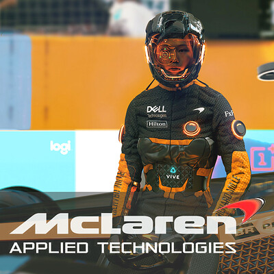 McLaren Future Grand Prix Campaign