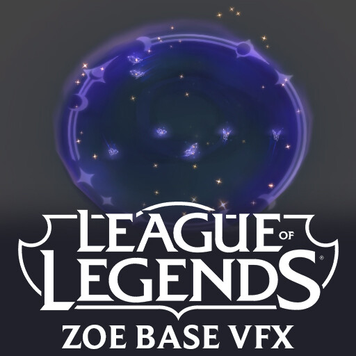 League of Legends - The Portal