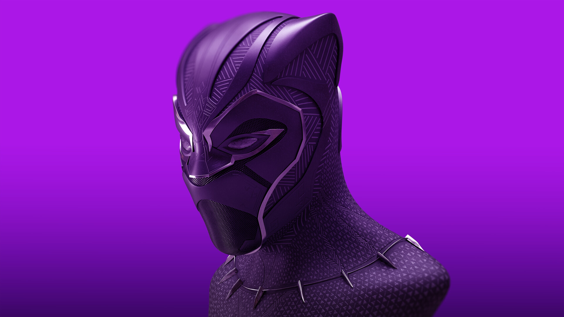 ArtStation - Black Panther