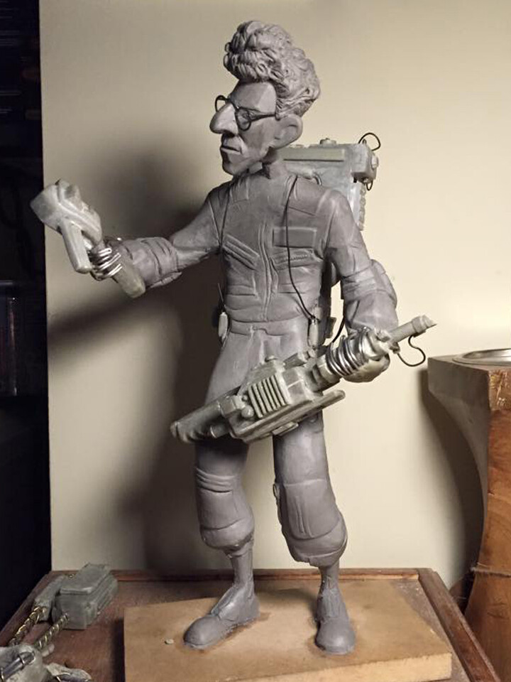 Egon Spengler