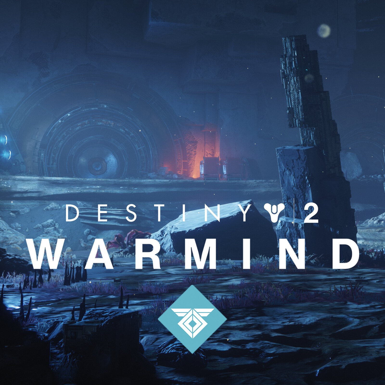 ArtStation - Destiny 2 - Insight Terminus