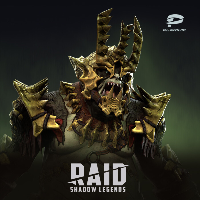 raid shadow legends orc ad