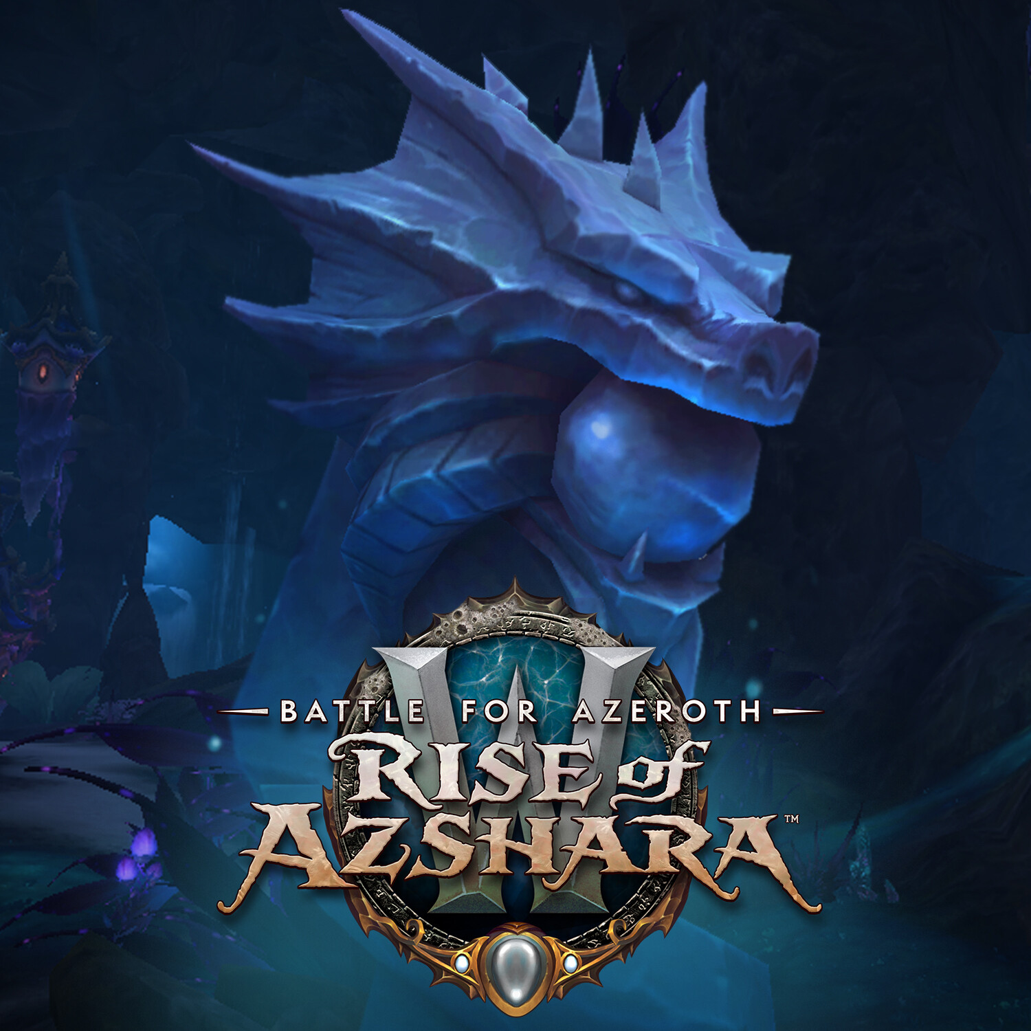 Mats Myrvold World Of Warcraft Nazjatar Props